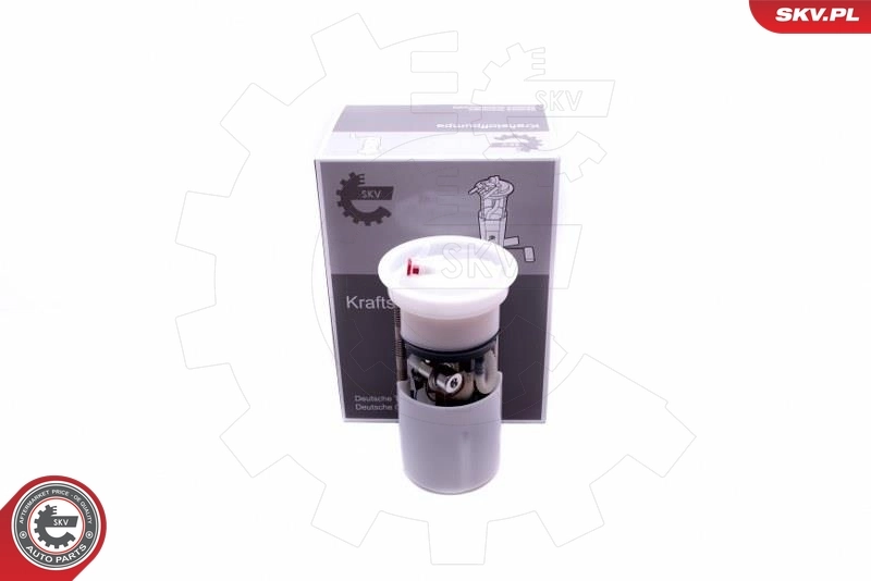 Fuel Feed Unit 02SKV820