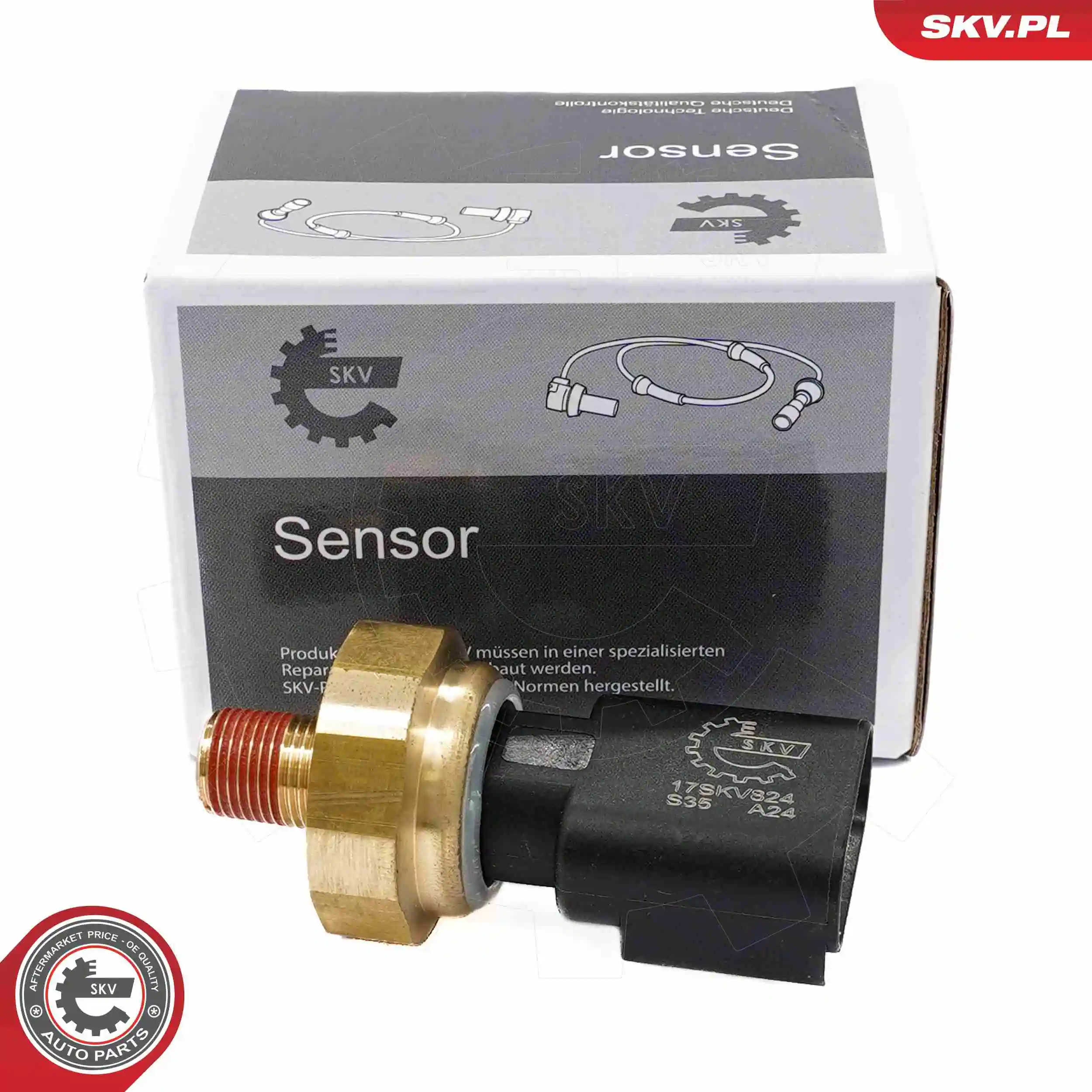 Oil Pressure Switch 17SKV824