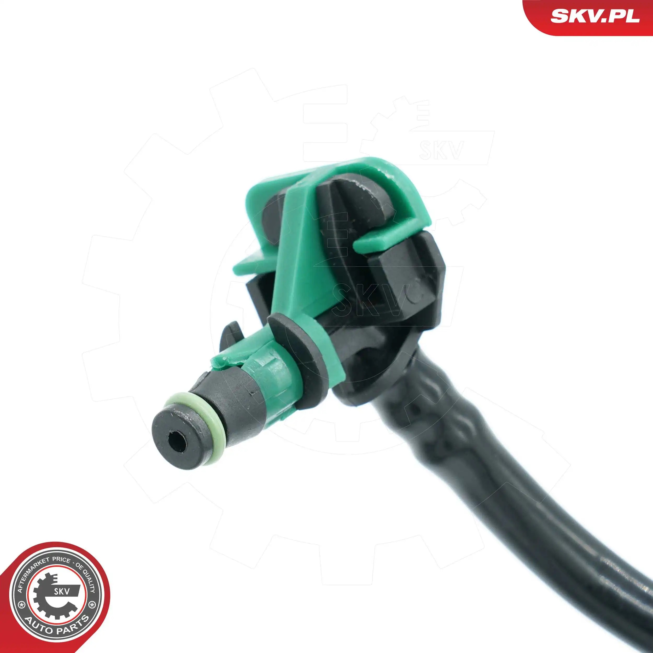 Hose, fuel overflow 54SKV322