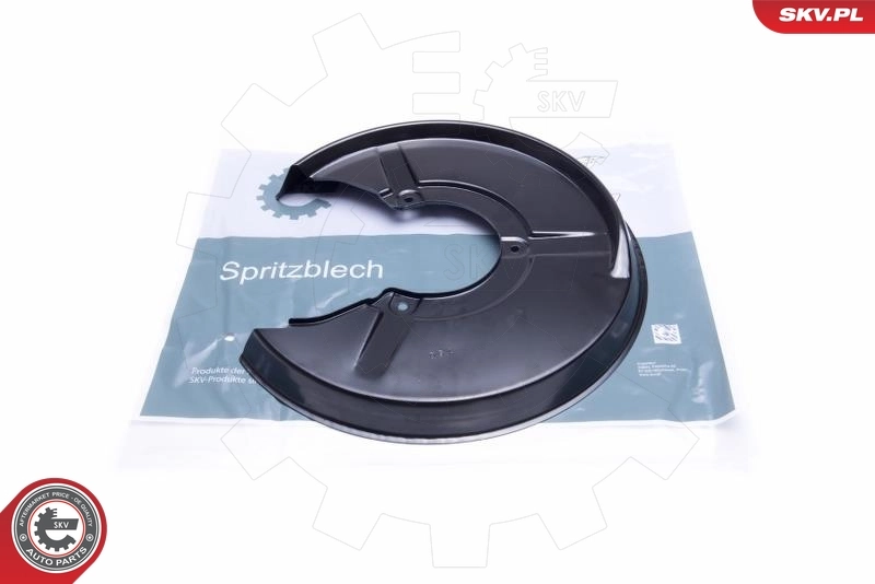 Splash Guard, brake disc 57SKV671
