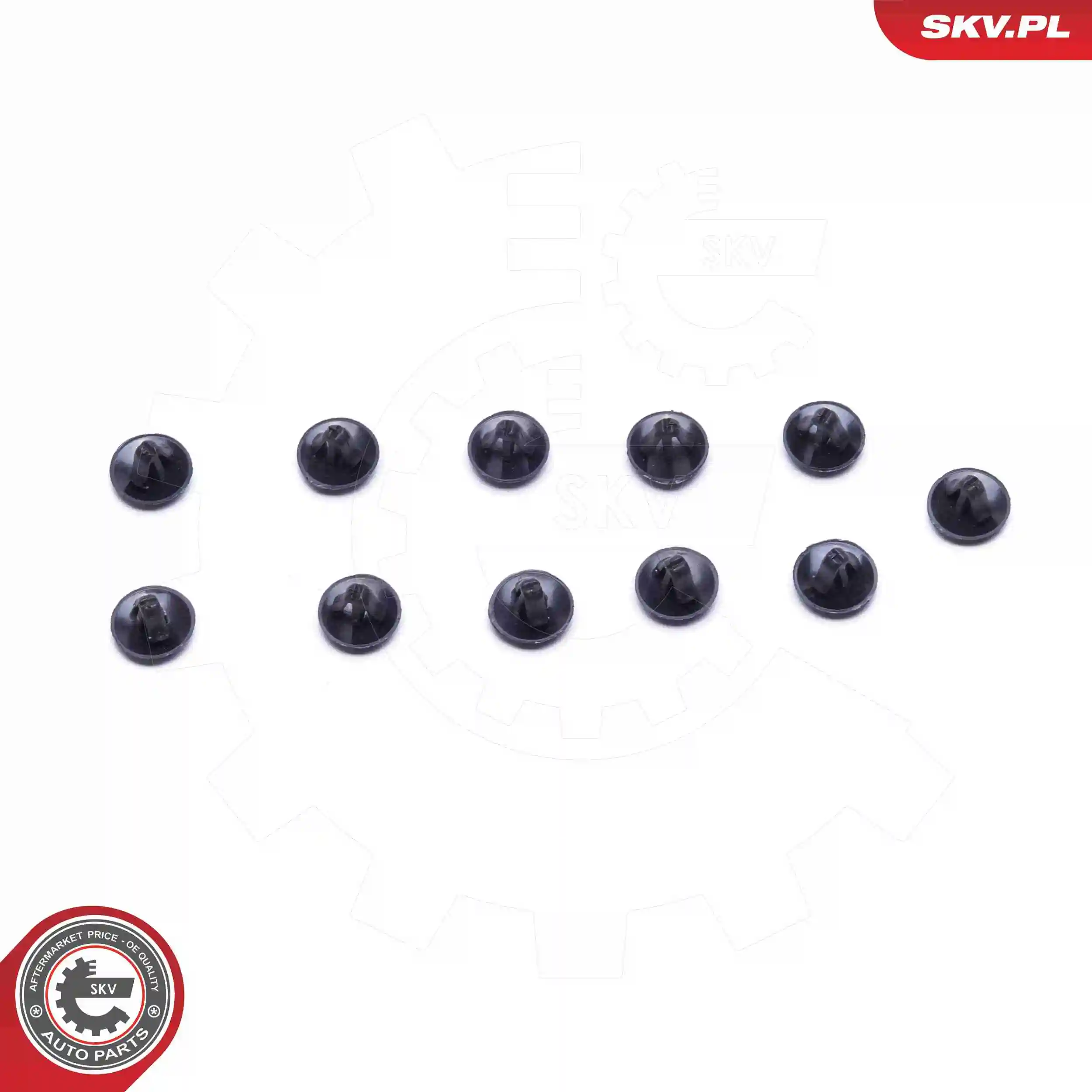 ESEN SKV 97SKV863 Engine Compartment Noise Insulation
