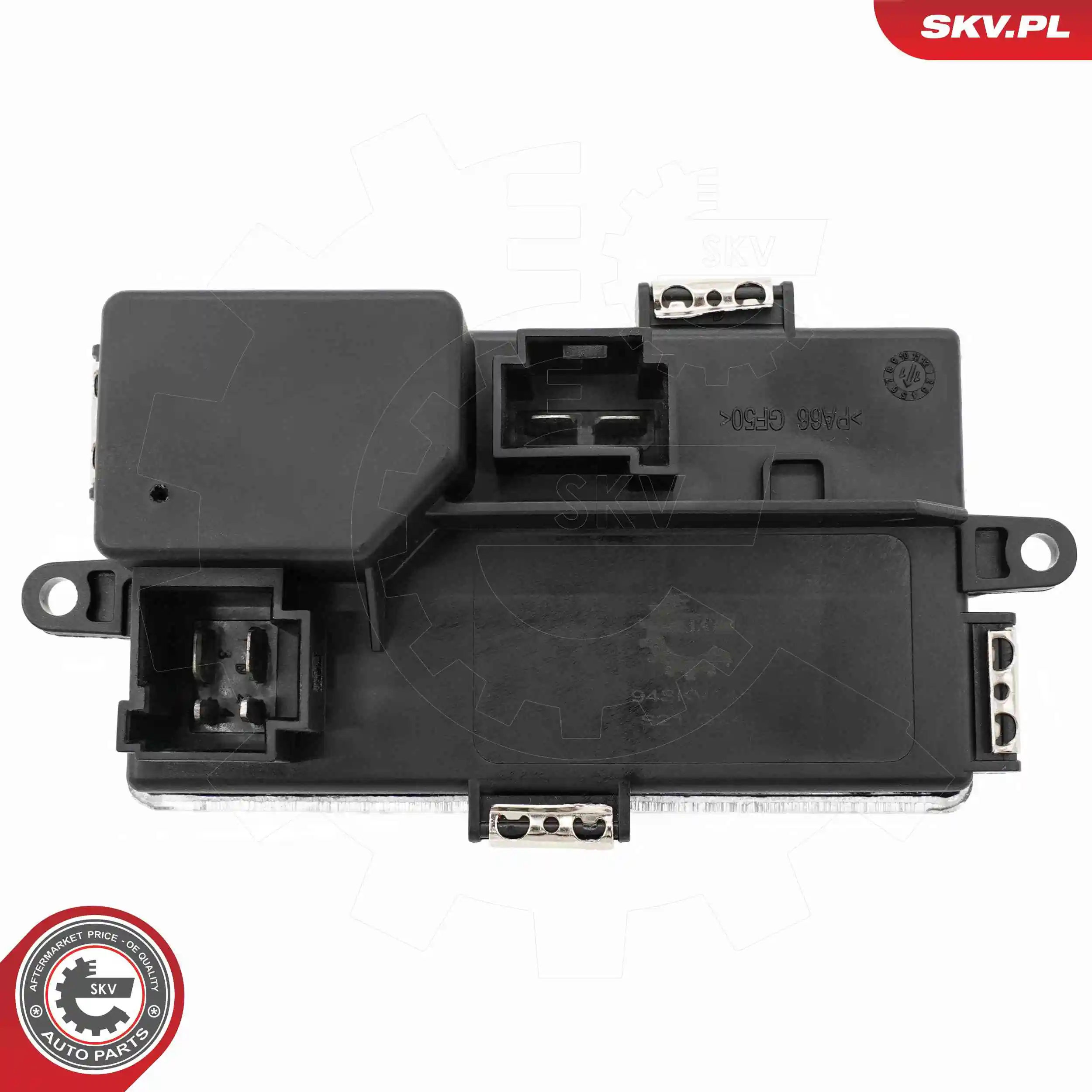 Regulator, interior blower 94SKV145