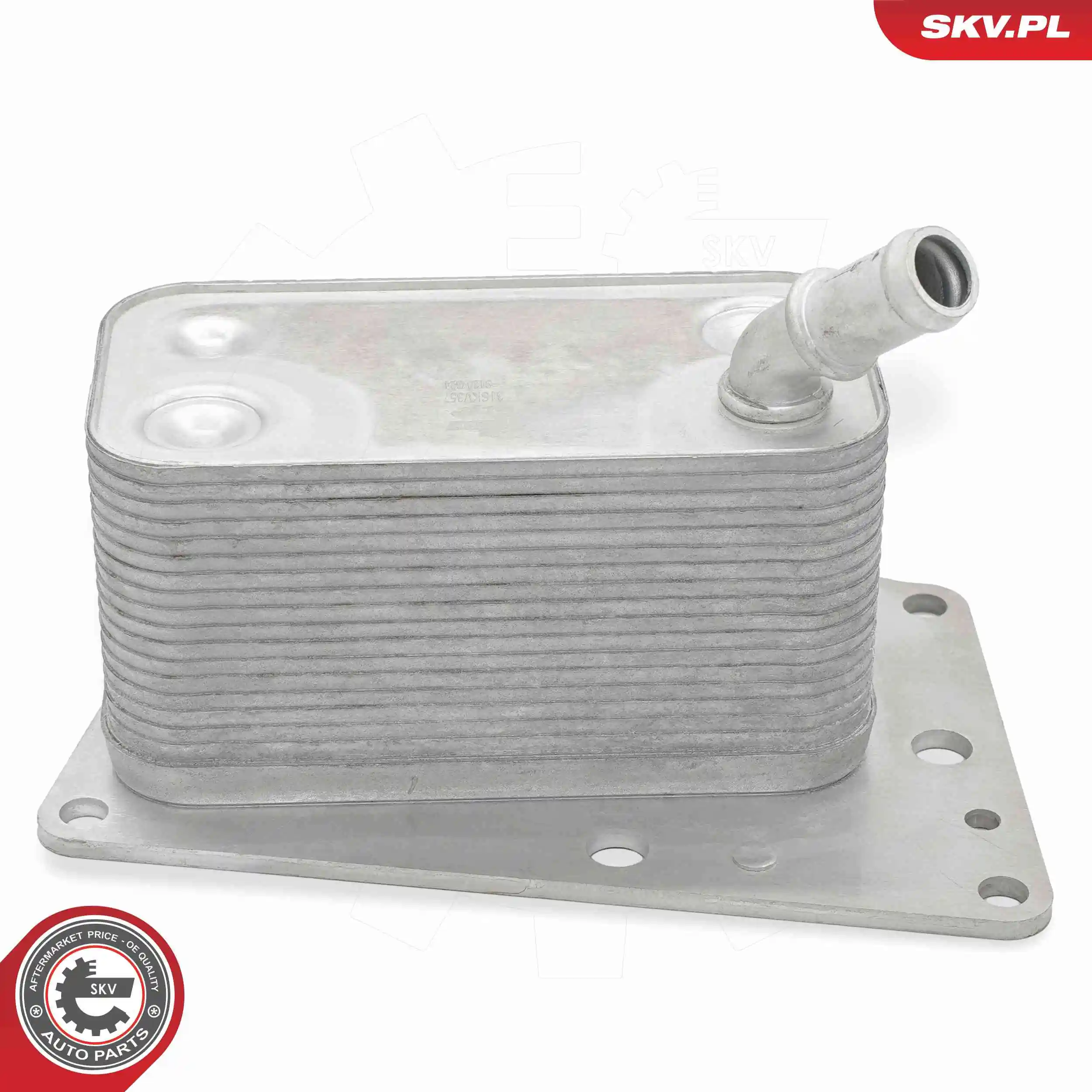 ESEN SKV 31SKV357 Oil Cooler, engine oil