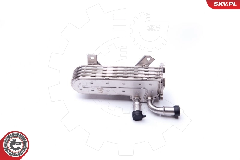 Cooler, exhaust gas recirculation 14SKV161
