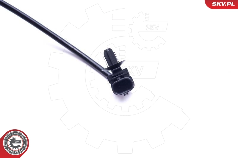 Sensor, exhaust gas temperature 30SKV356