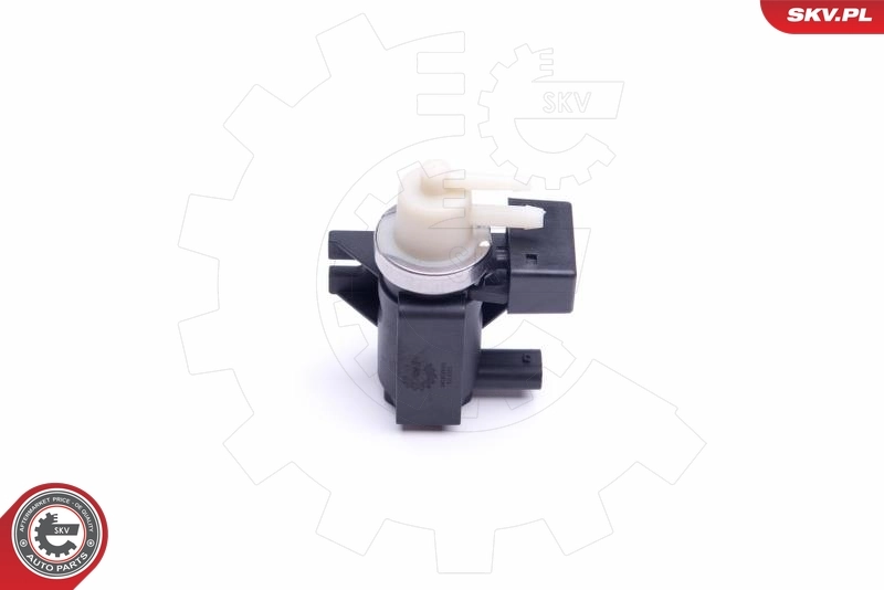 Pressure converter, turbocharger 14SKV915