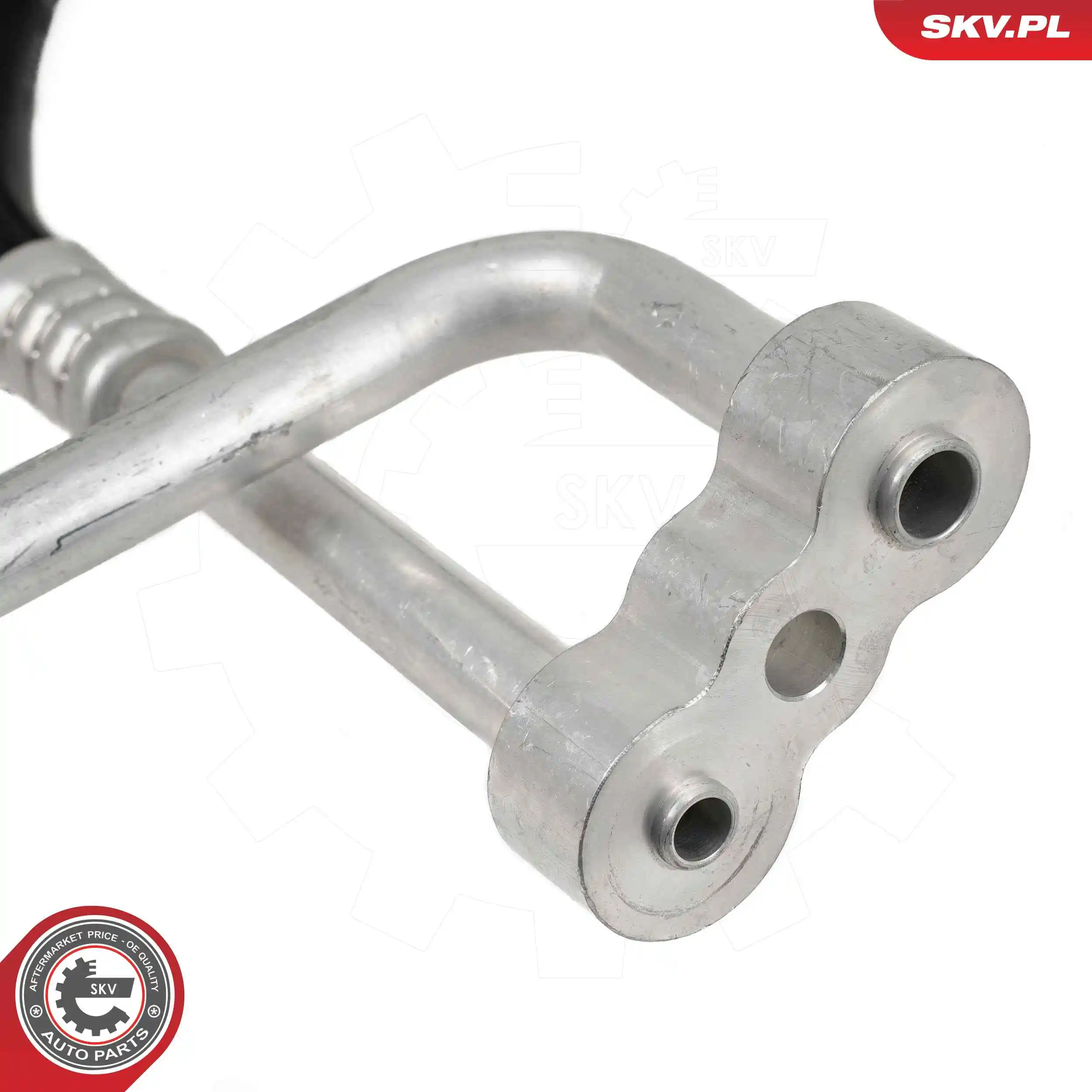 ESEN SKV 54SKV702 High-/Low Pressure Line, air conditioning