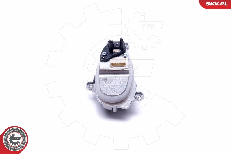 ESEN SKV 59SKV132 Control Unit, lights