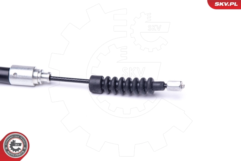 Cable Pull, parking brake 26SKV446