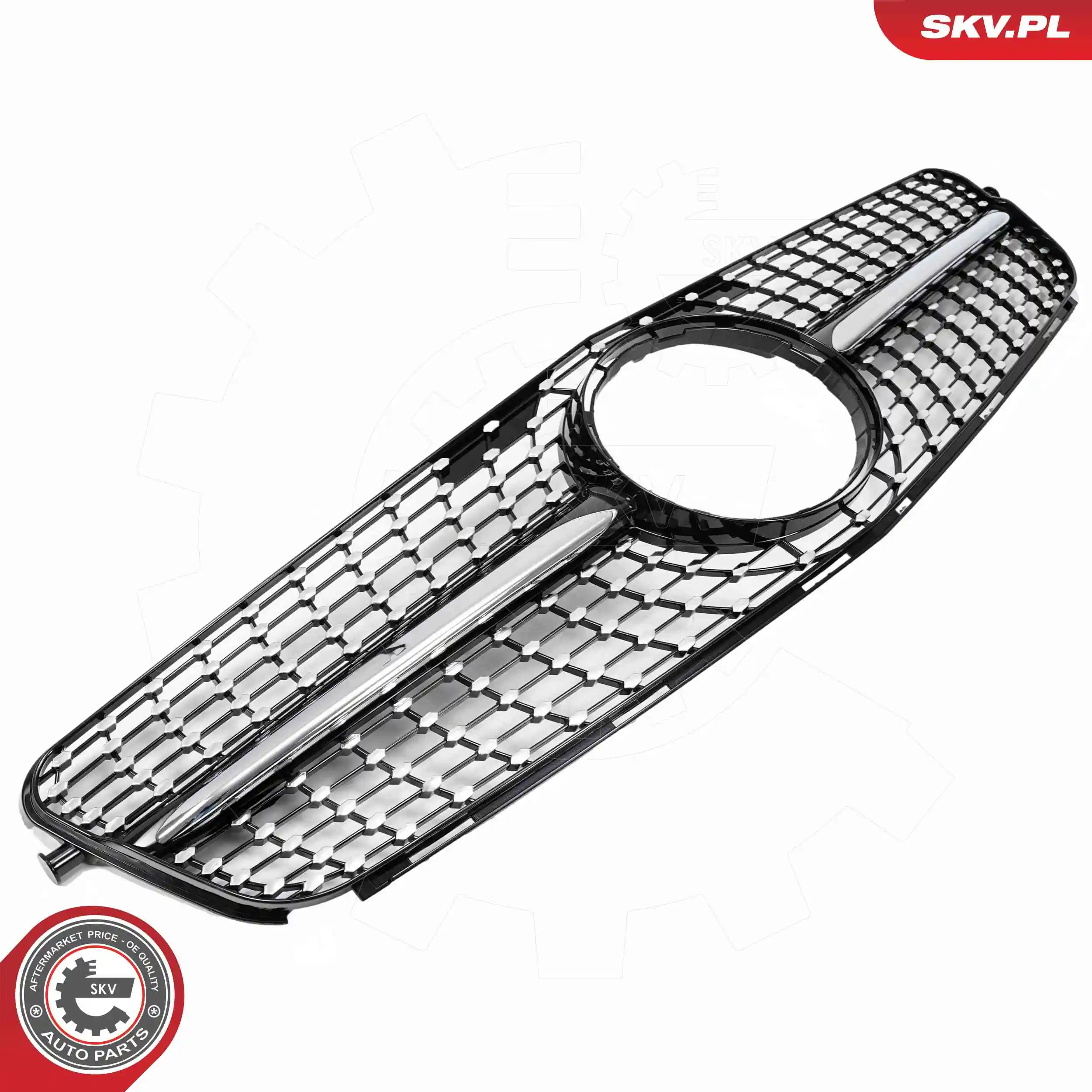 라디에이터 그릴 66SKV517