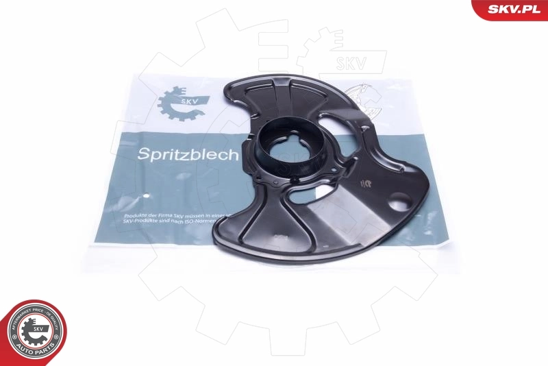 Splash Guard, brake disc 57SKV112