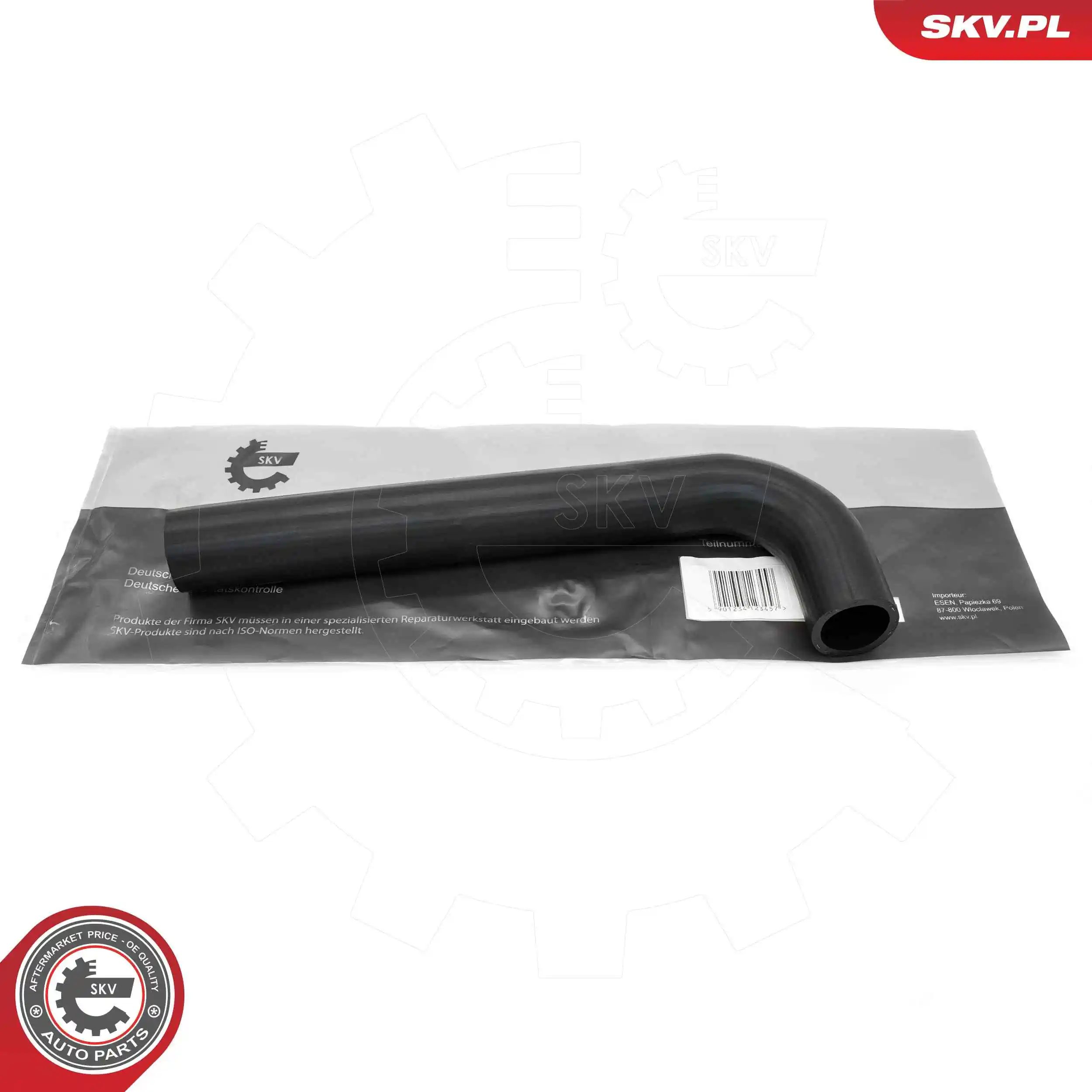 Radiator Hose 54SKV779