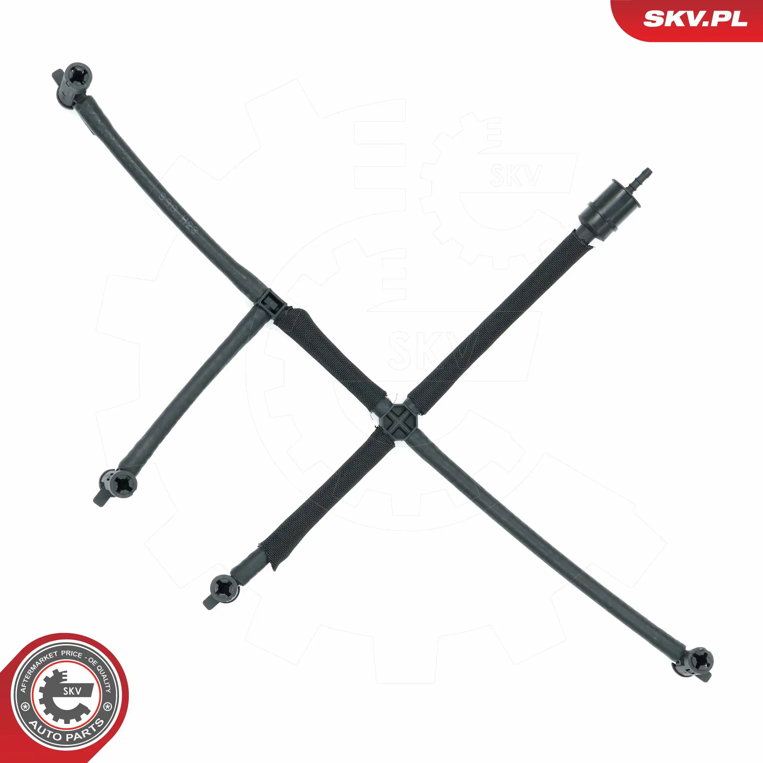 Hose, fuel overflow 54SKV311