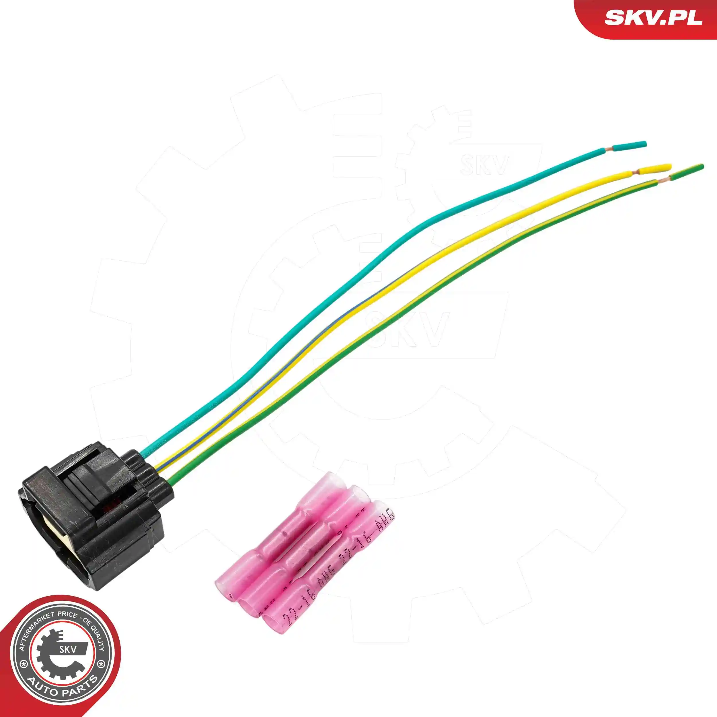 Cable Repair Kit, alternator 53SKV213