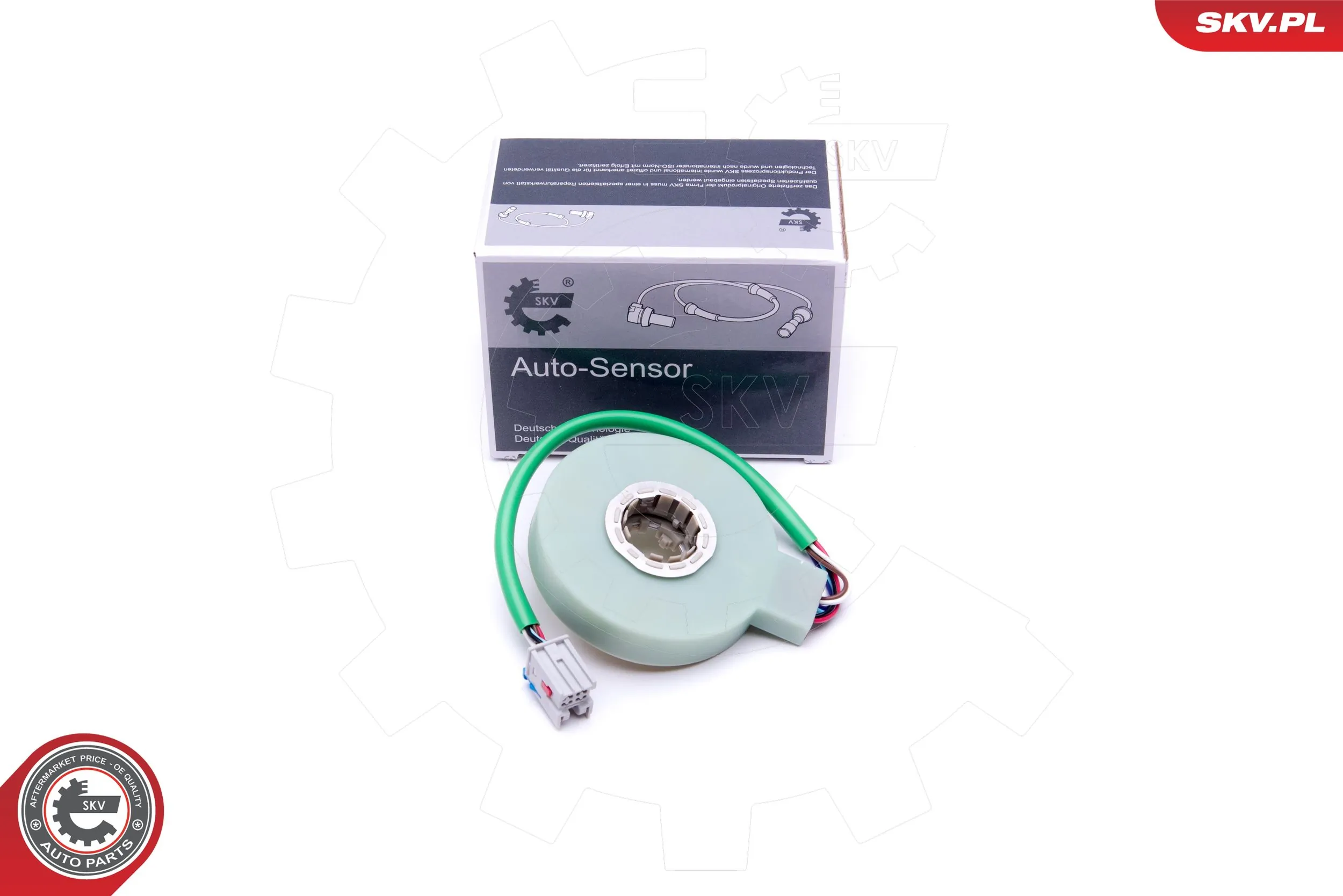 Steering Angle Sensor 17SKV476