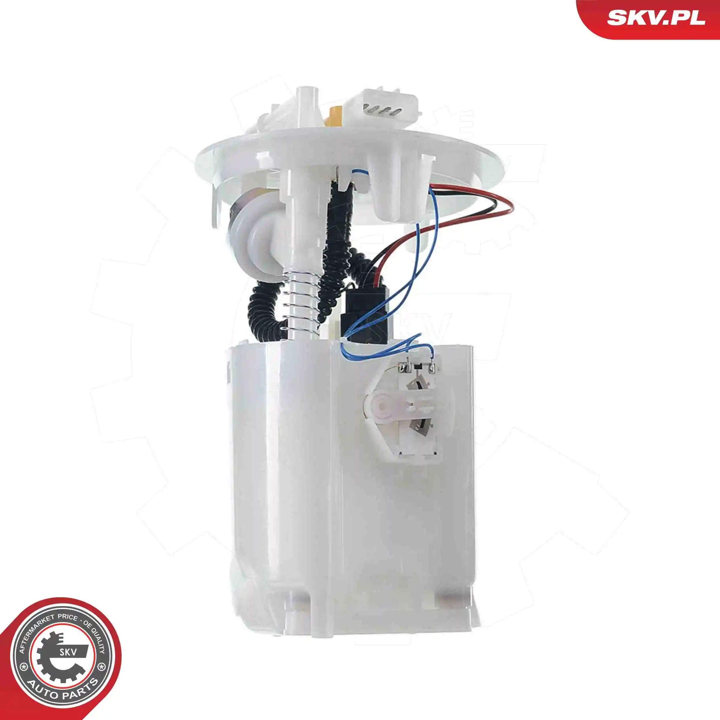 Fuel Feed Unit 02SKV858