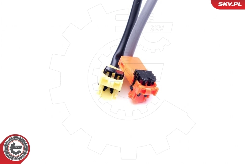 Clock Spring, airbag 96SKV523