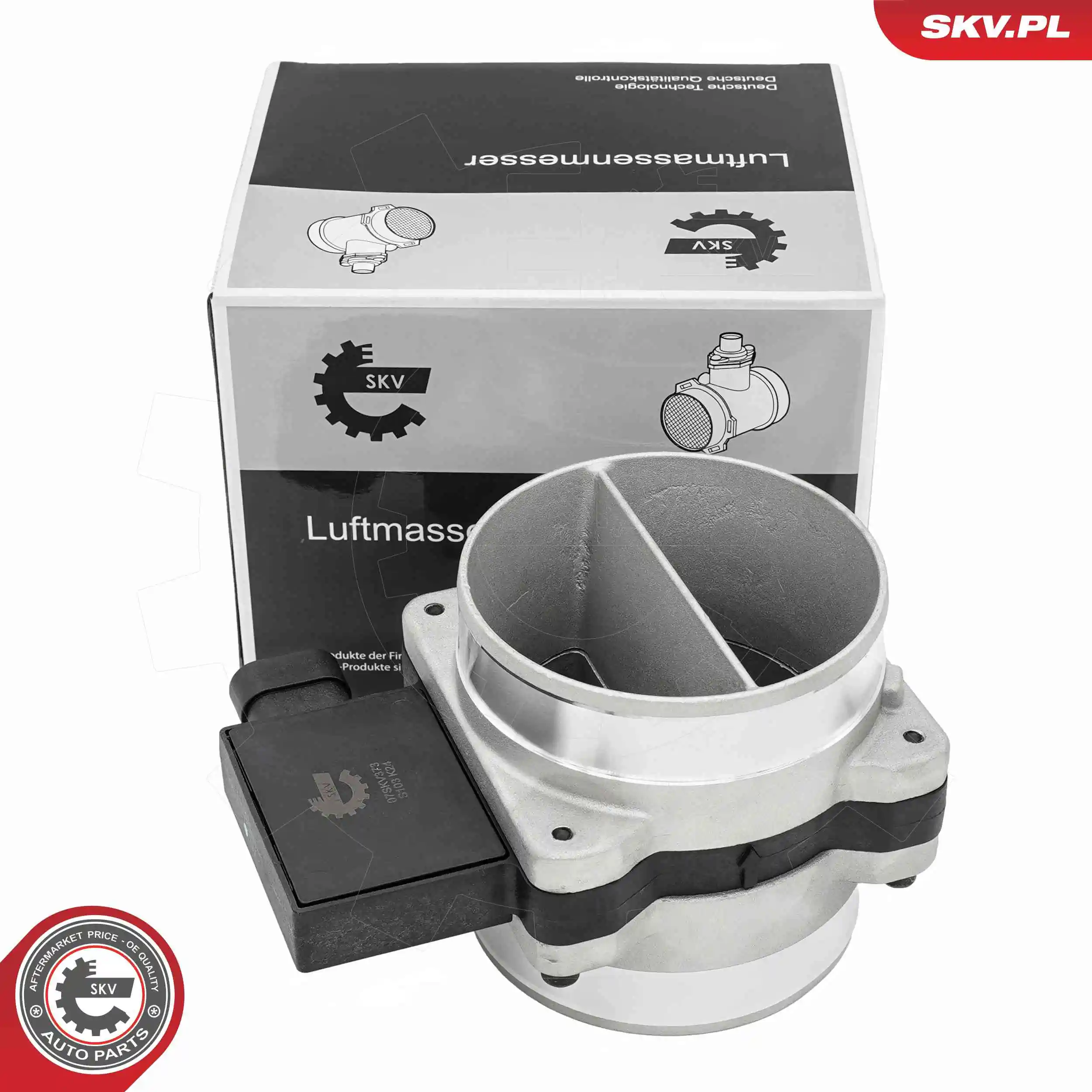 Mass Air Flow Sensor 07SKV373