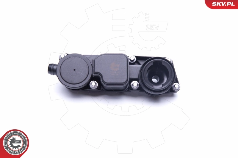 Oil Separator, crankcase ventilation 31SKV132