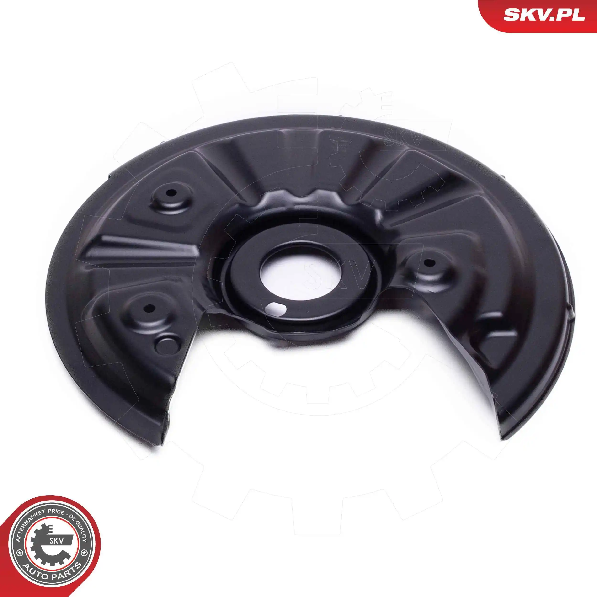 Splash Guard, brake disc 57SKV732