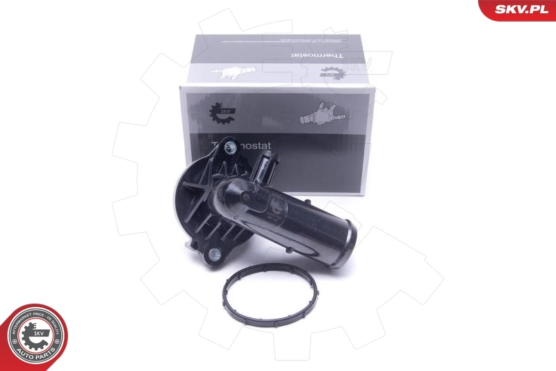 Thermostat, coolant 20SKV183