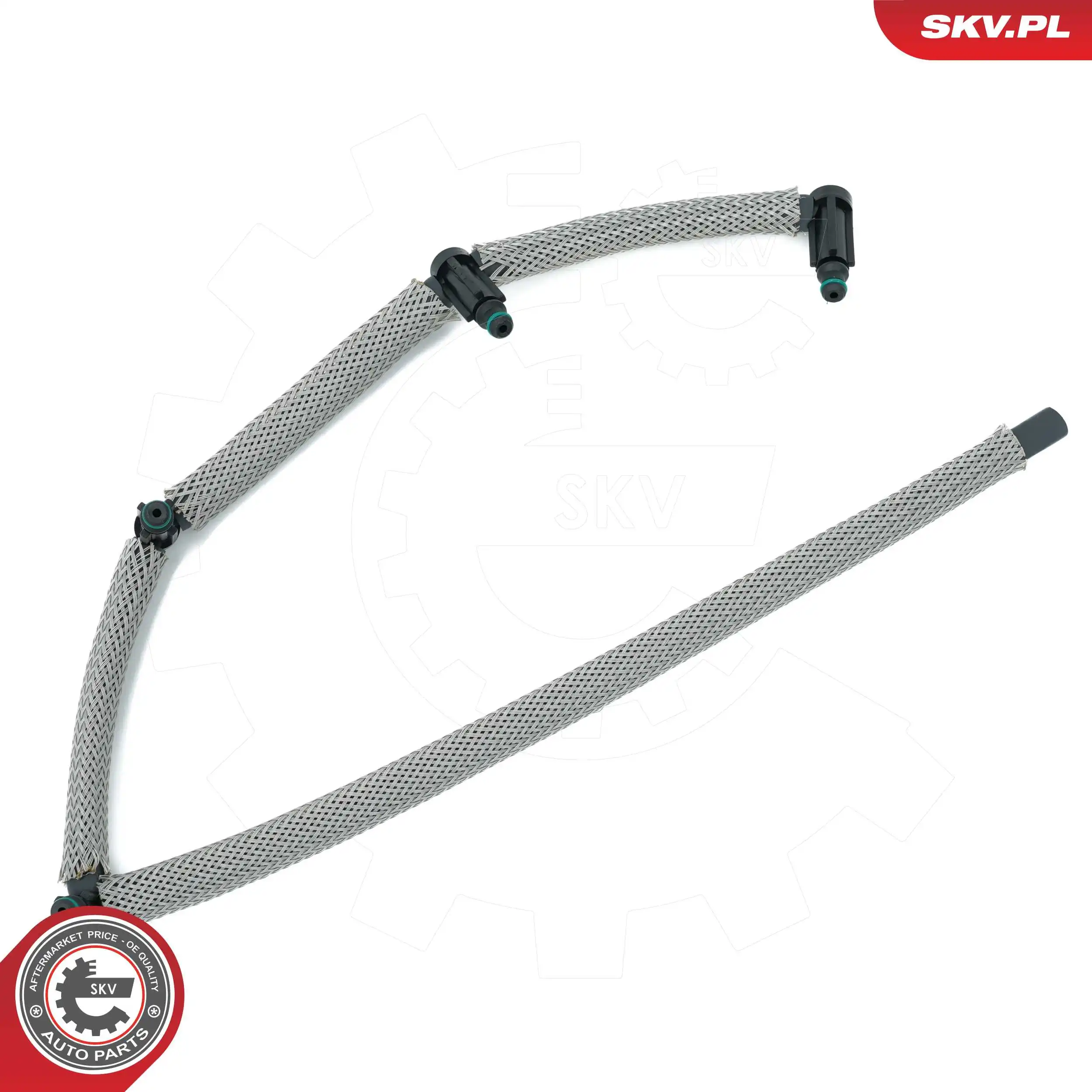 Hose, fuel overflow 54SKV297