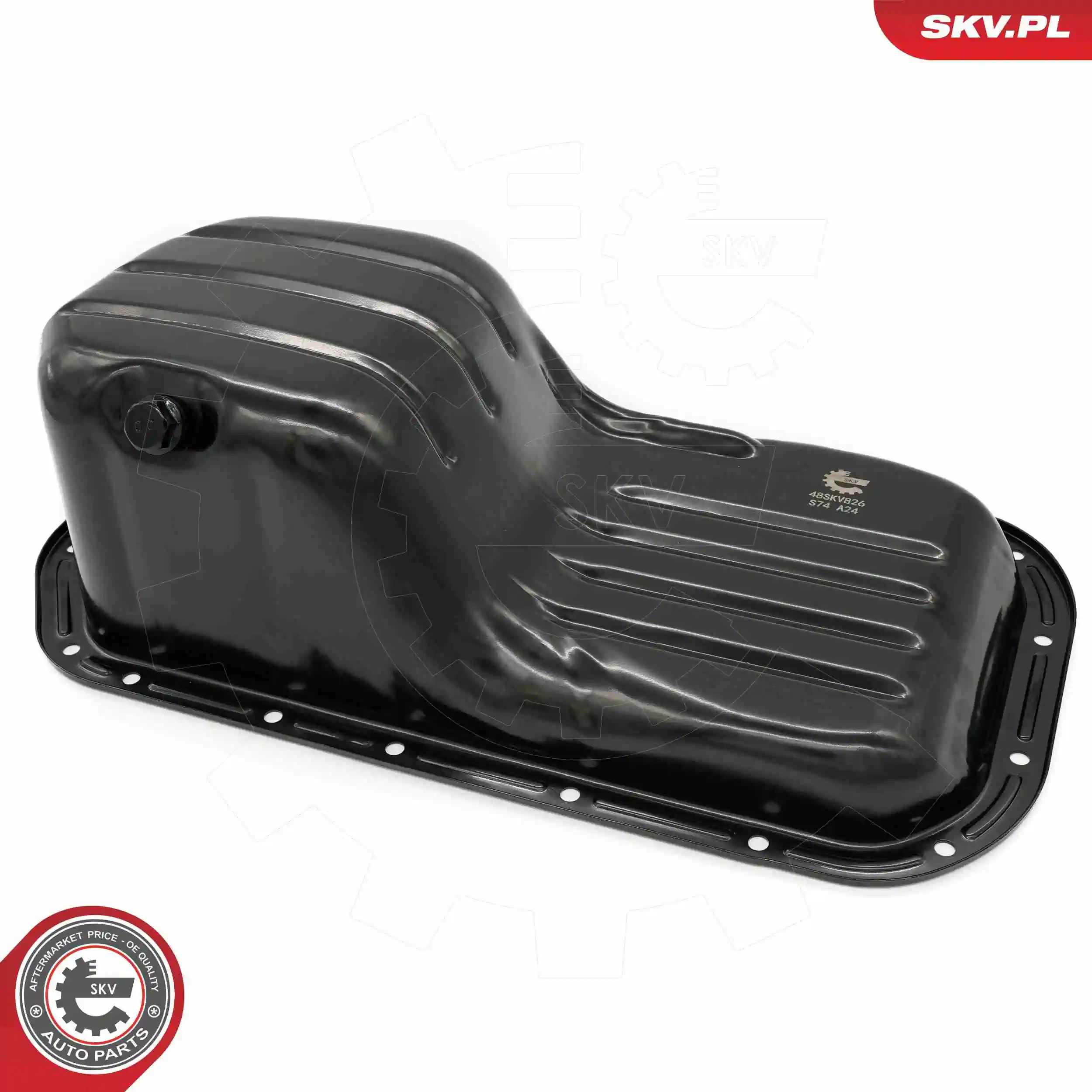 Oil Sump 48SKV826