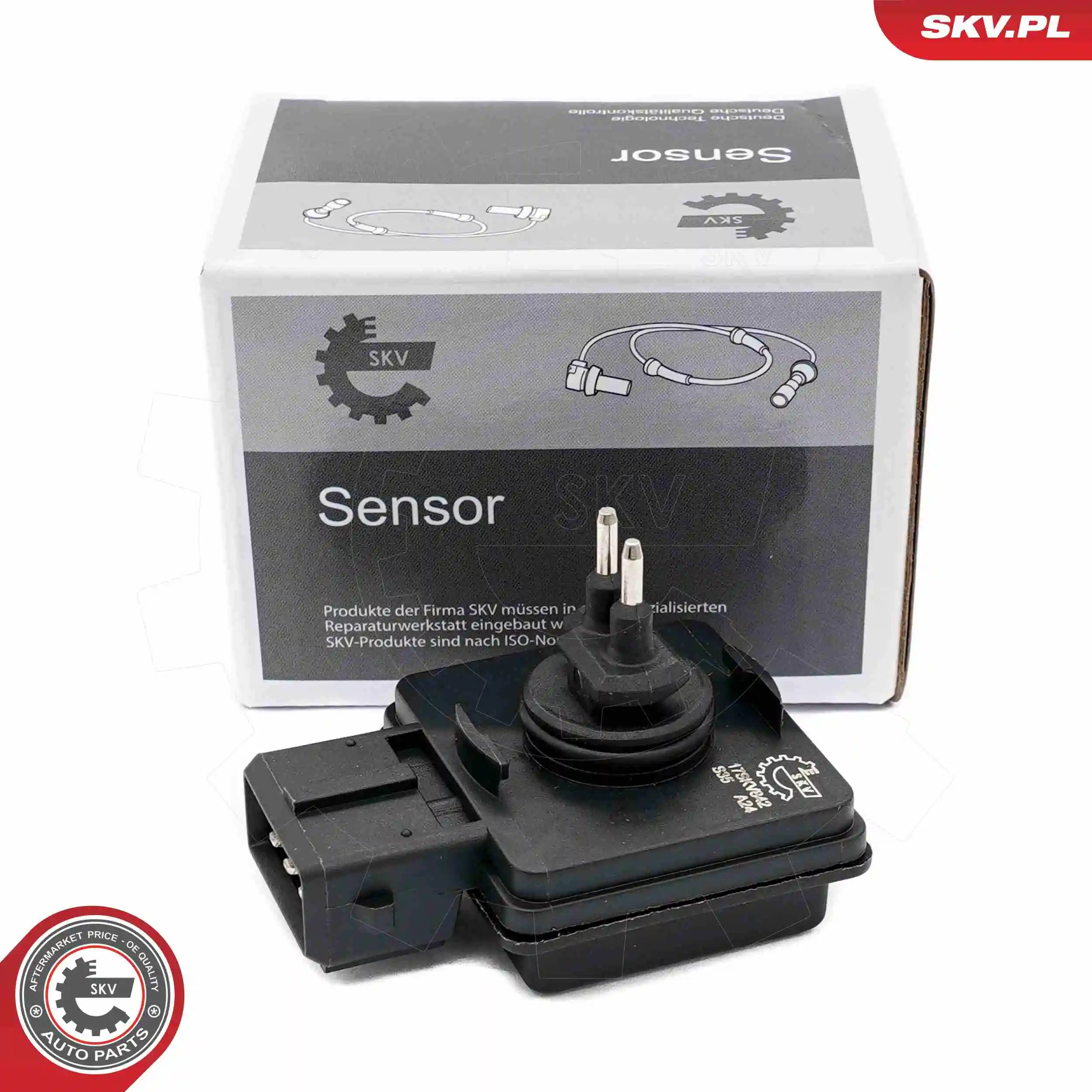 Sensor, coolant level 17SKV842