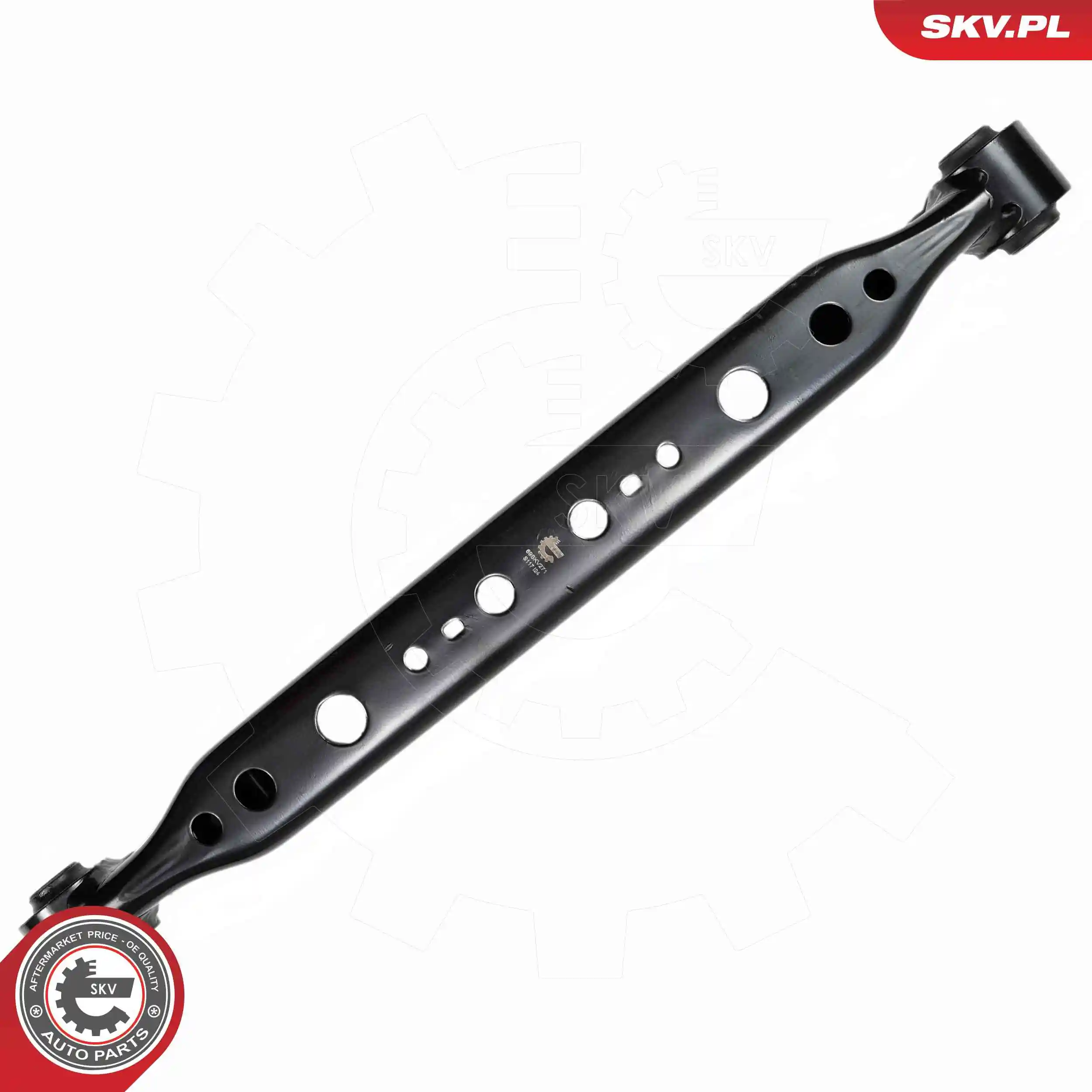 Control/Trailing Arm, wheel suspension 69SKV271