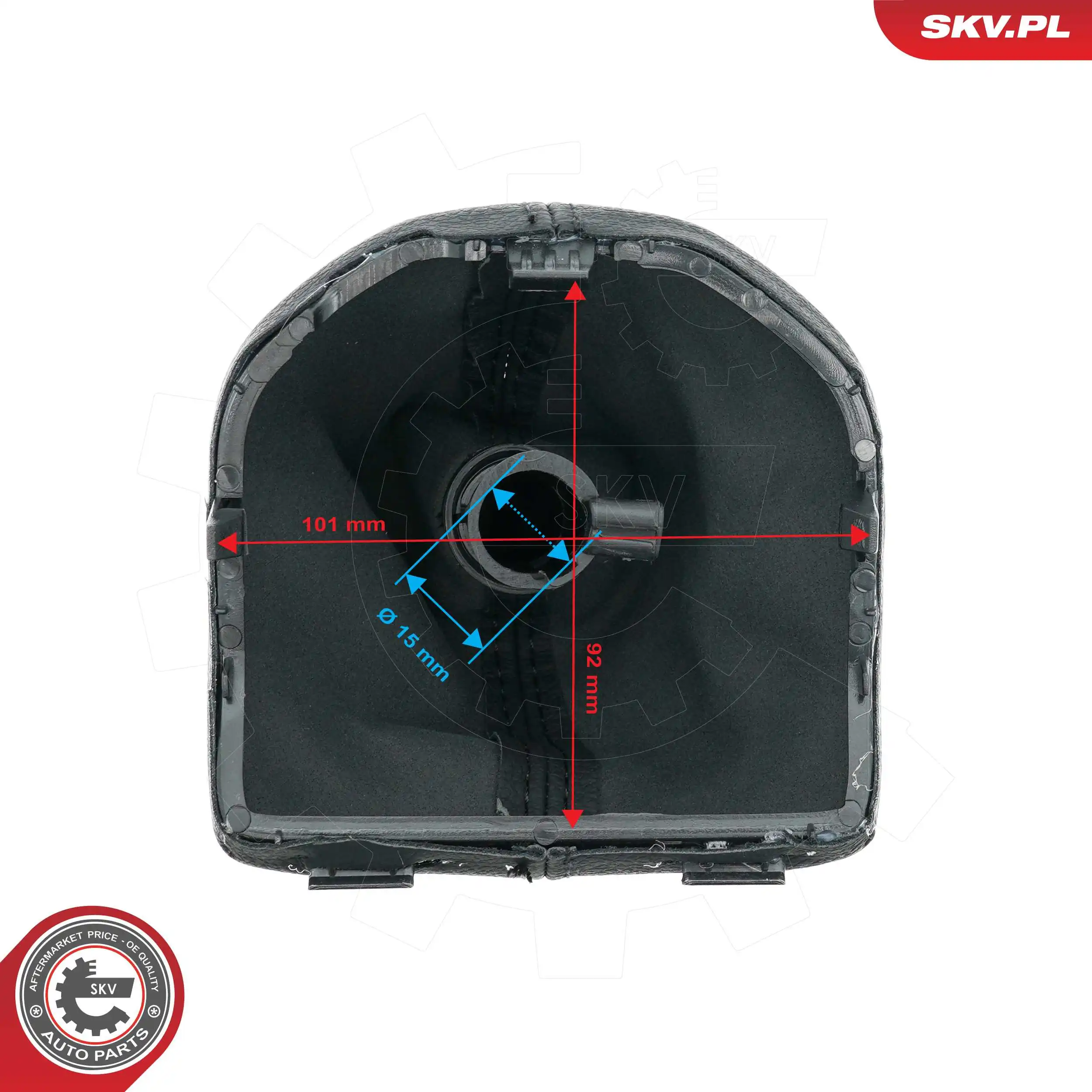 Gear Shift Lever Knob 63SKV497