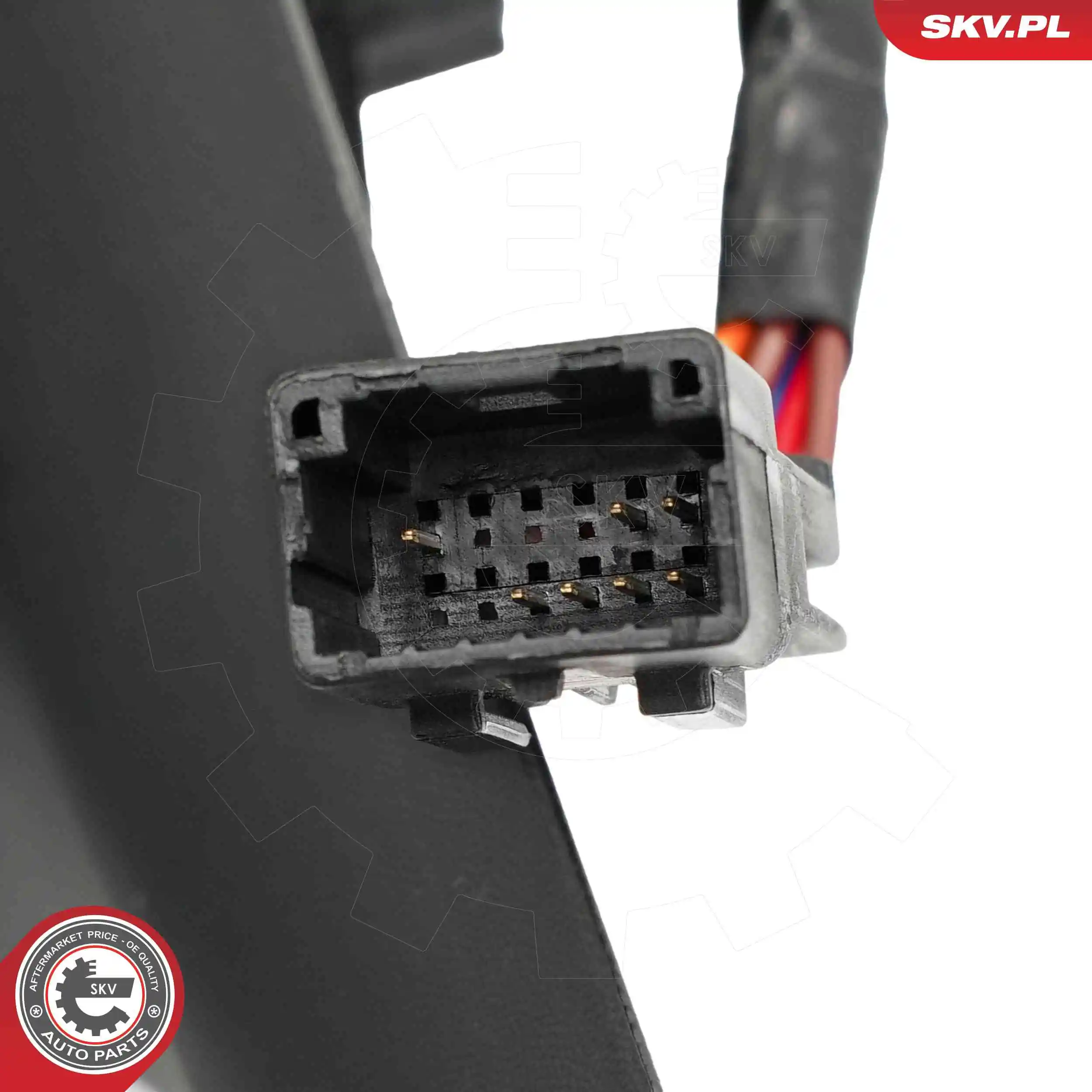 Exterior Mirror 97SKV724