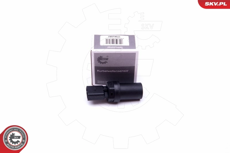 Sensor, crankshaft pulse 17SKV552