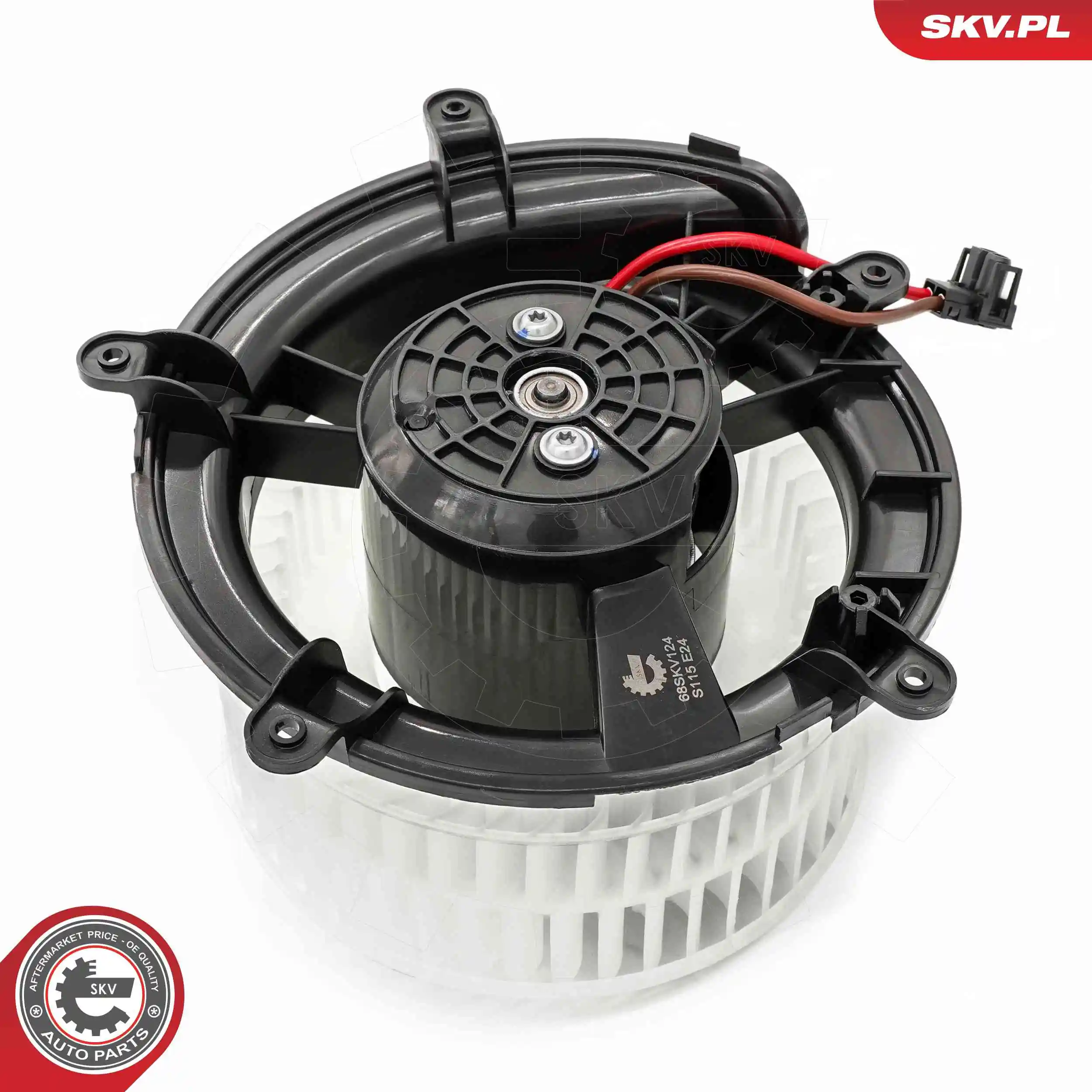 Interior Blower 68SKV124