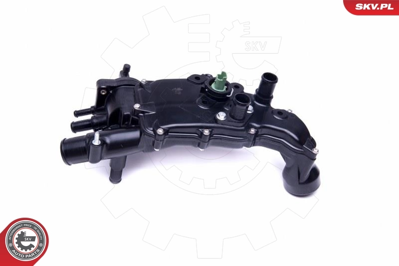 Thermostat, coolant 20SKV117