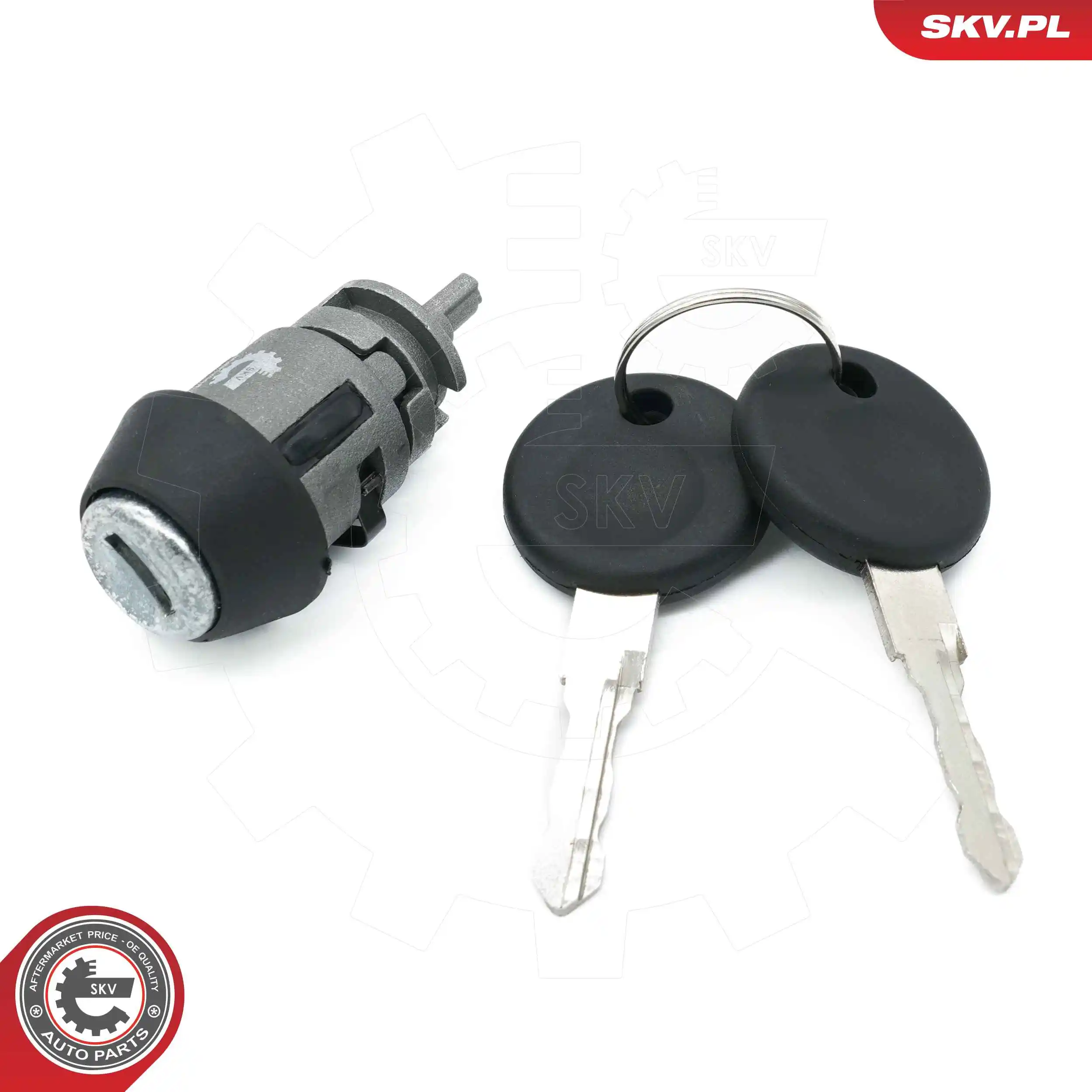 Lock Cylinder, ignition lock 65SKV508