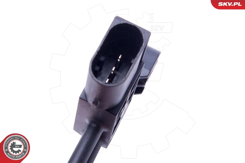 Sensor, exhaust pressure 17SKV661