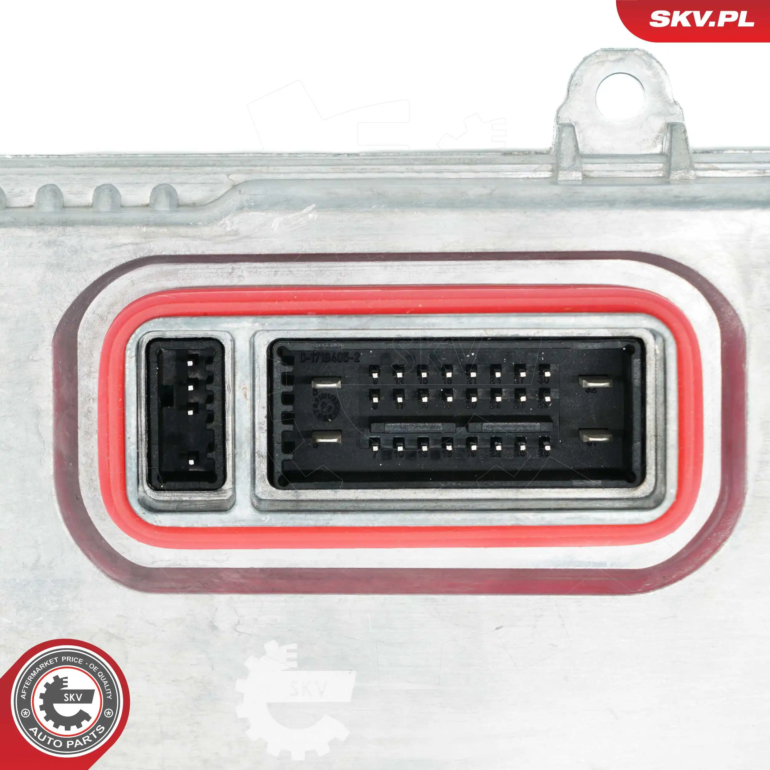 Control Unit, lights 59SKV195