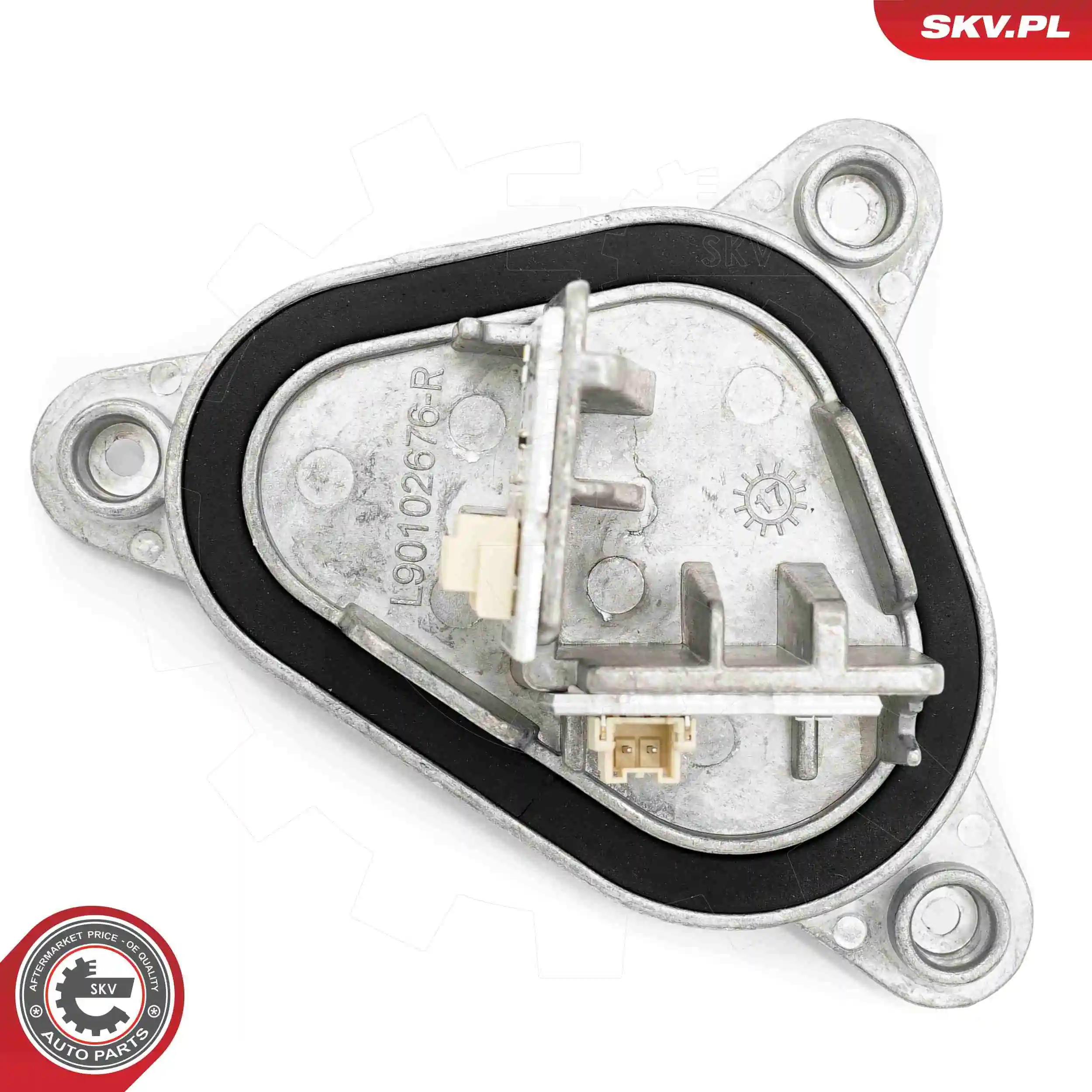 ESEN SKV 59SKV233 Control Unit, lights