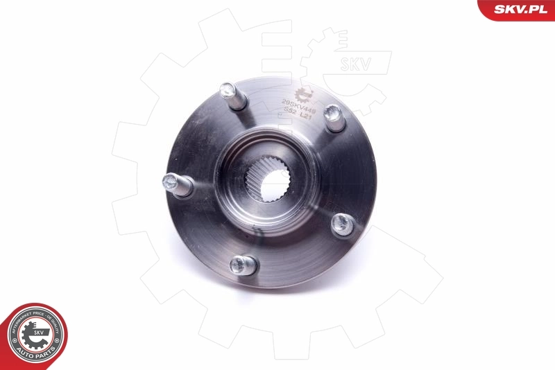 Wheel Bearing Kit 29SKV449