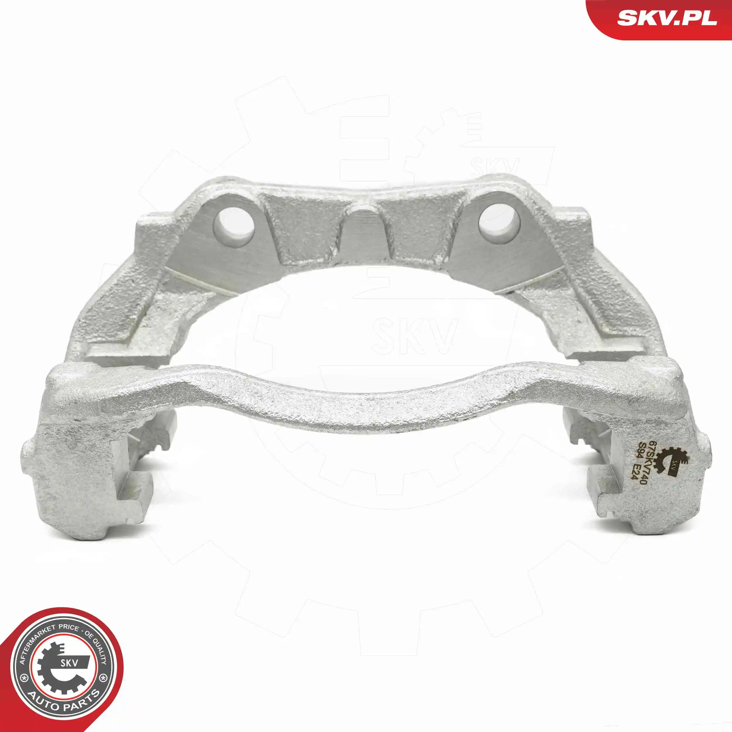 Bracket, brake caliper 67SKV740