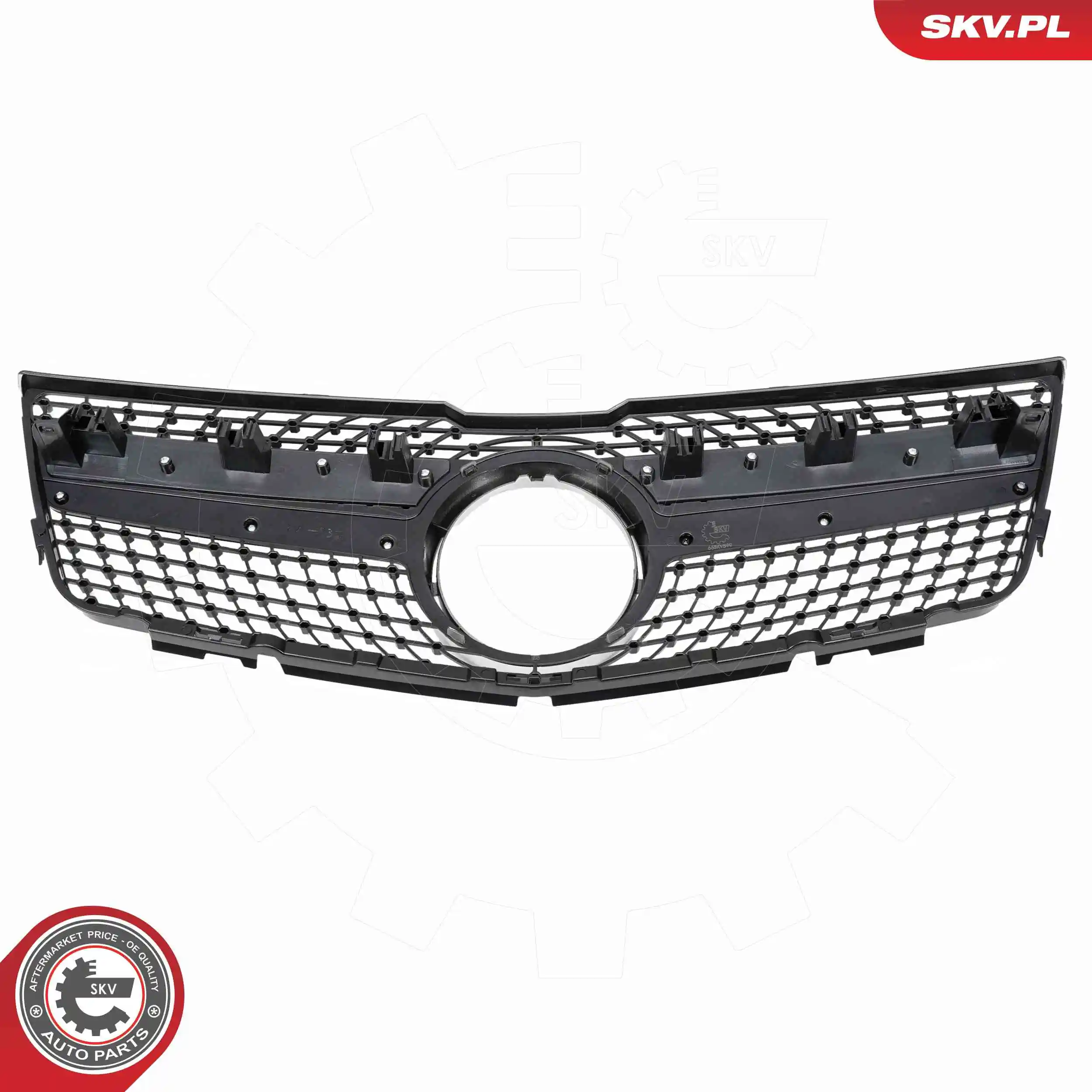 ESEN SKV 66SKV599 Radiator Grille