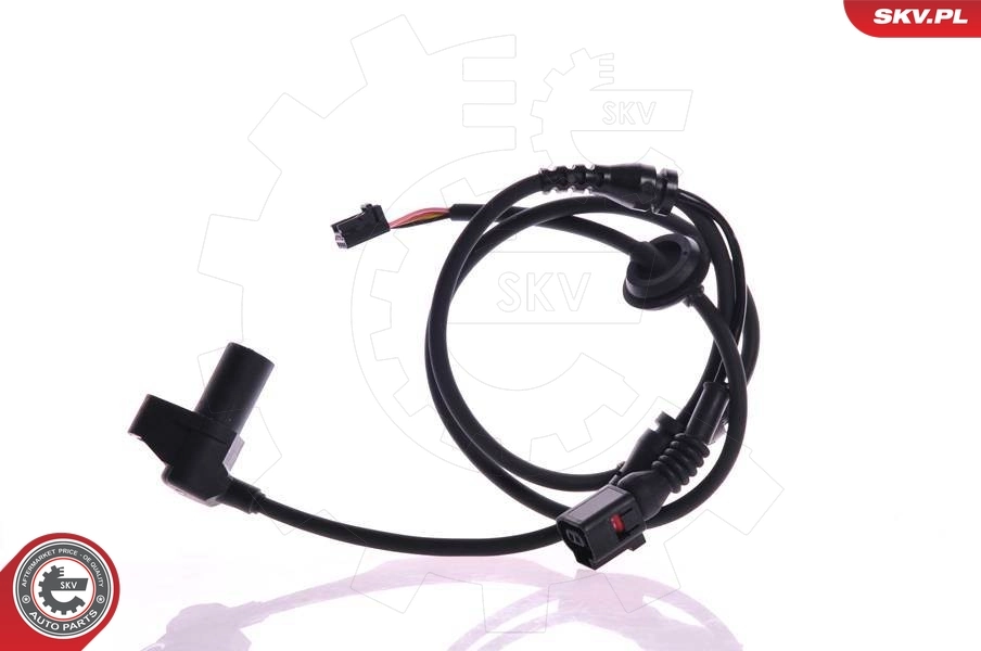 Sensor, wheel speed 06SKV038