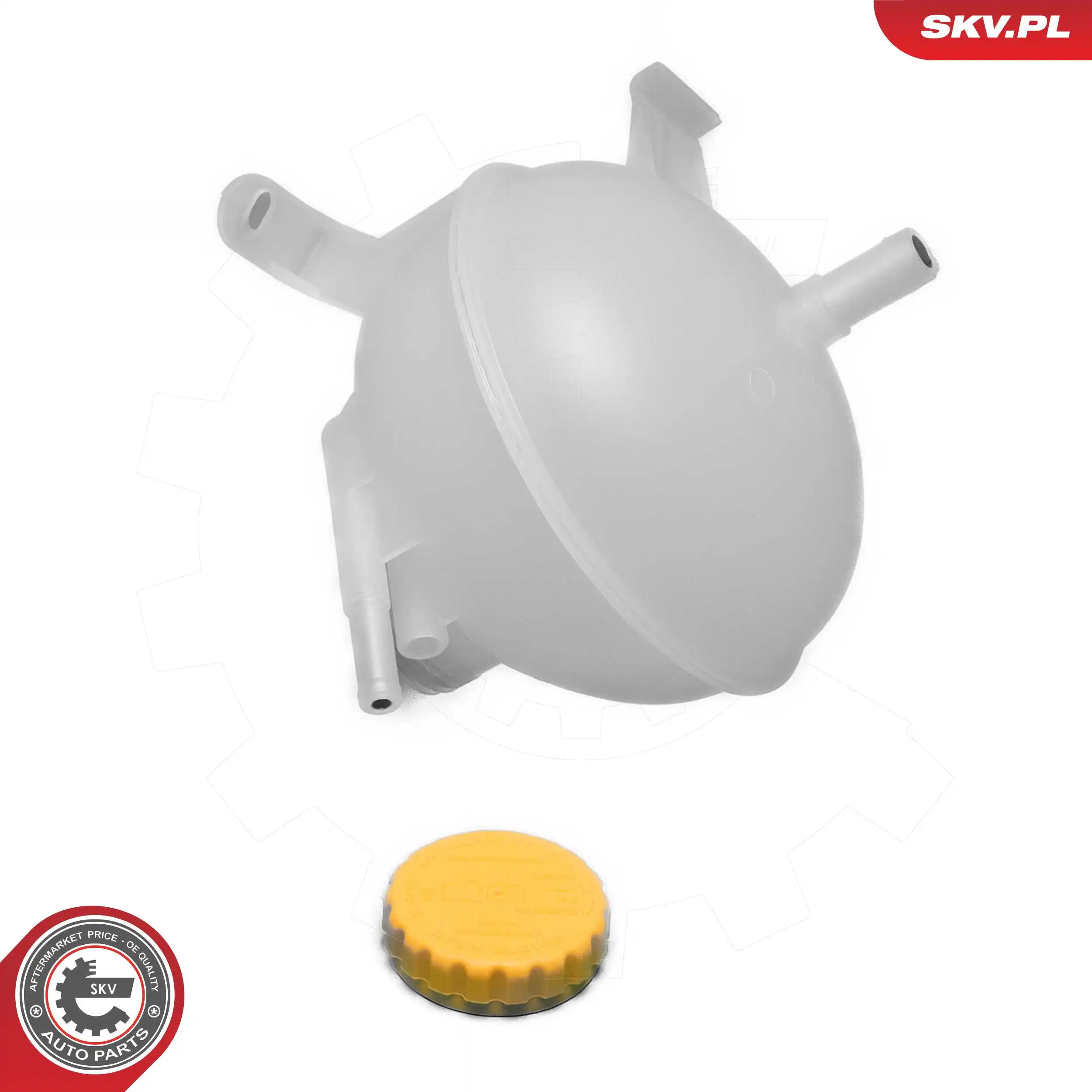 Expansion Tank, coolant 61SKV388