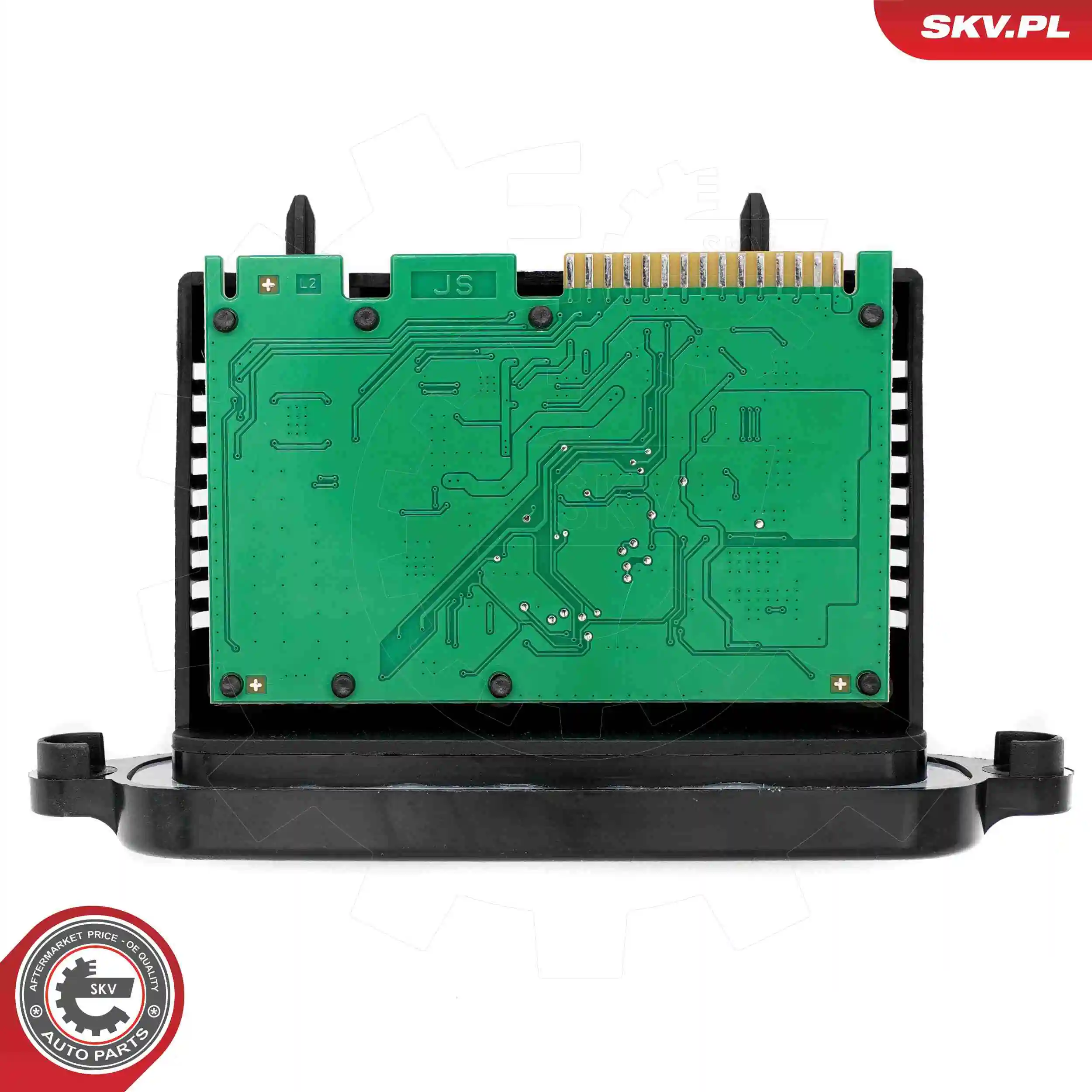 Control Unit, lights 59SKV224