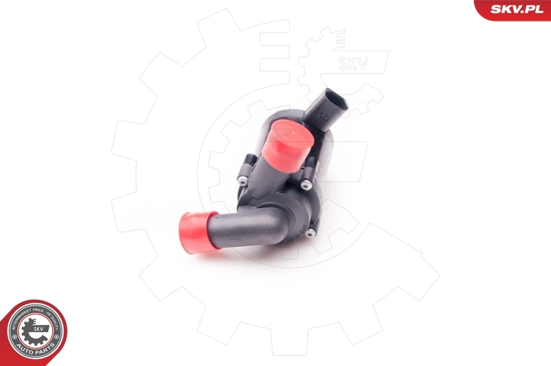 Water Recirculation Pump, parking heater 22SKV012