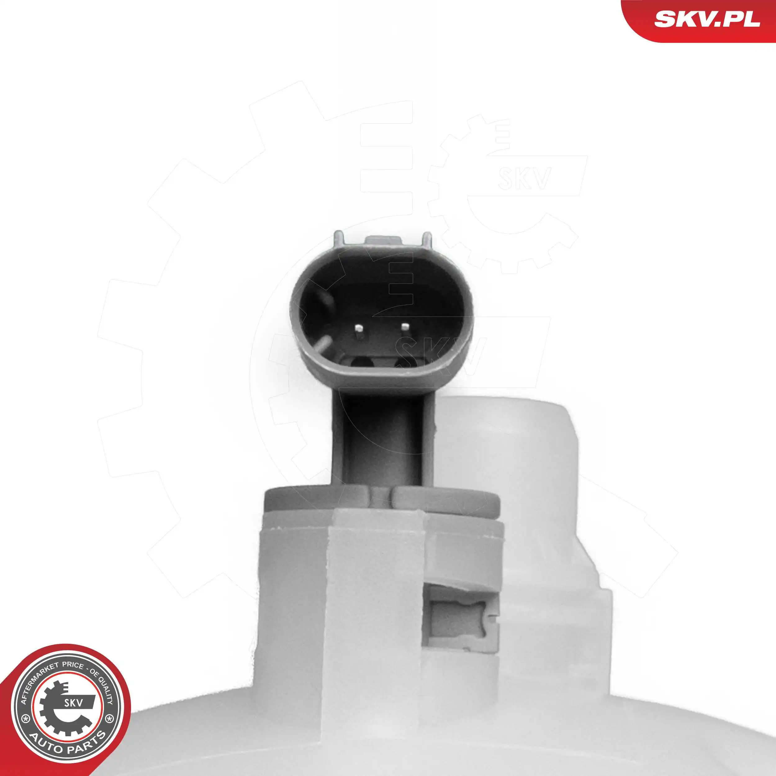 Expansion Tank, coolant 61SKV469