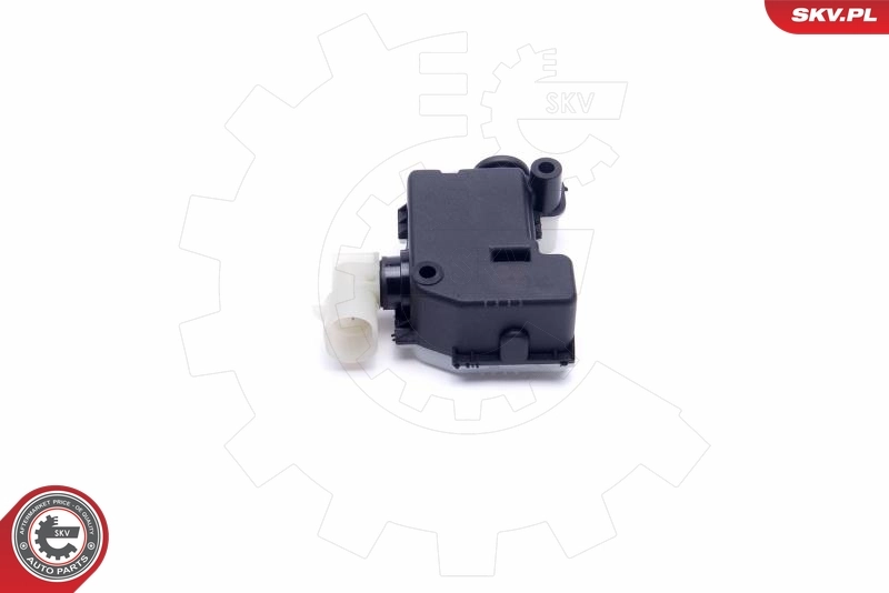 Actuator, central locking system 16SKV407