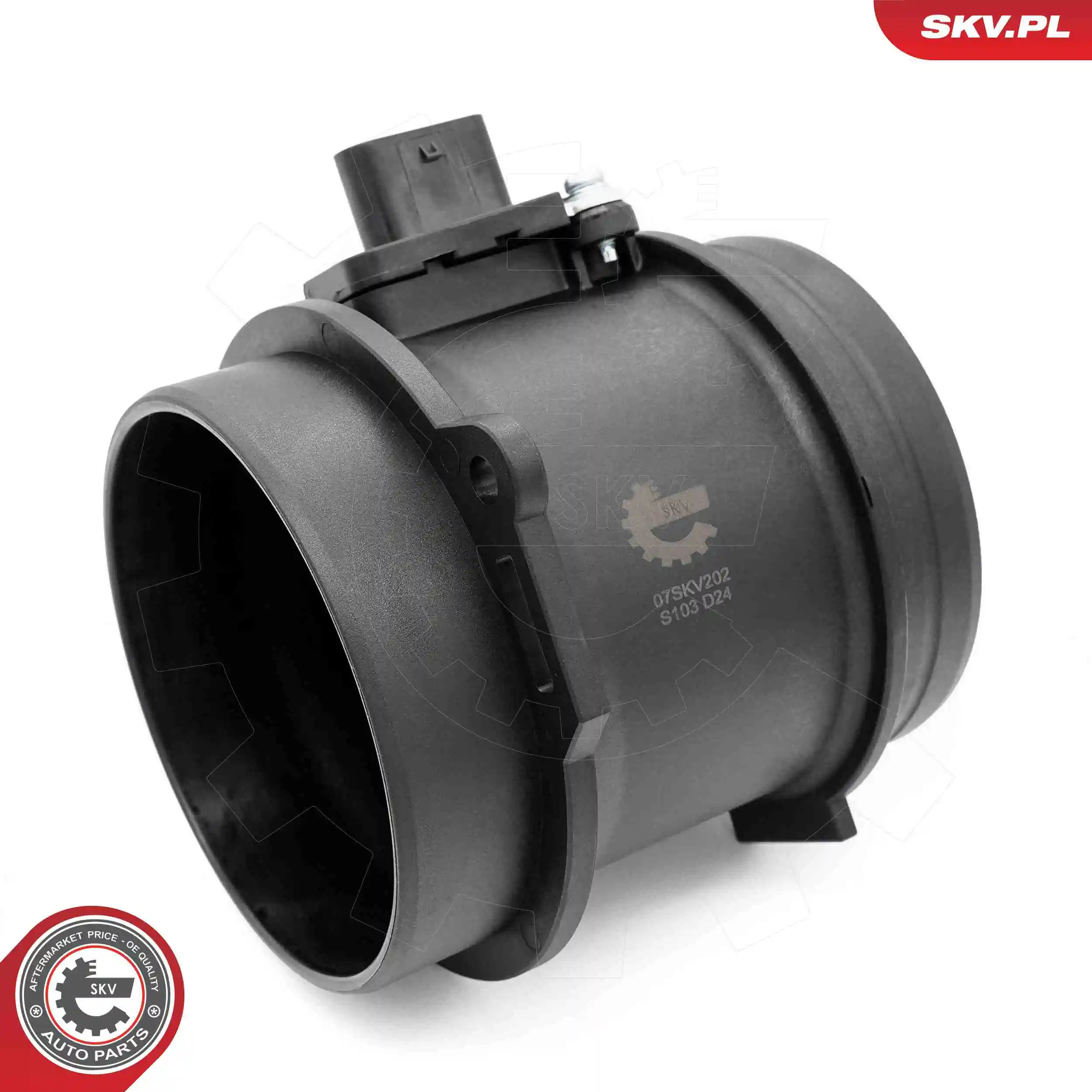 Mass Air Flow Sensor 07SKV202