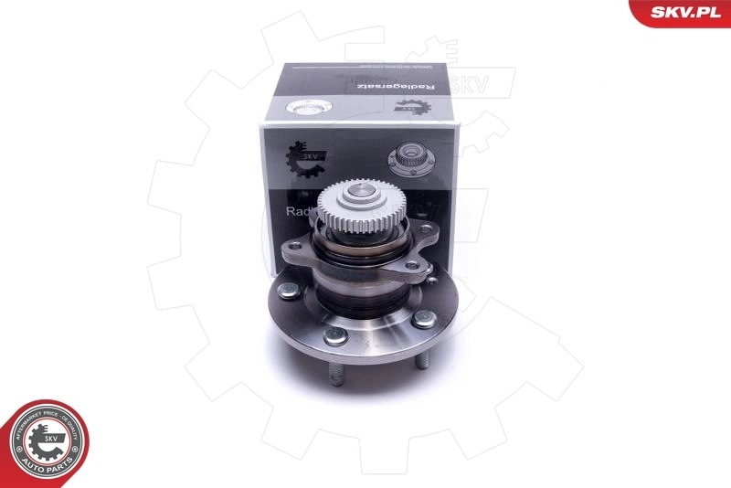 Wheel Bearing Kit 29SKV483