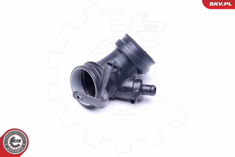 Intake Hose, air filter 24SKV500